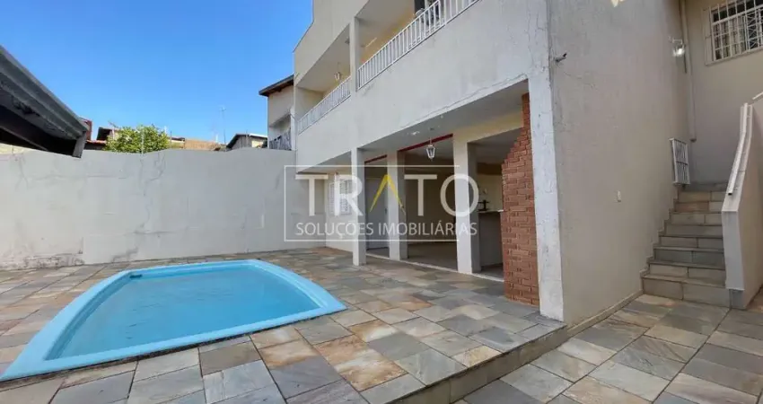 Casa com 3 quartos à venda na Rua Willie Davids, 140, Parque São Quirino, Campinas