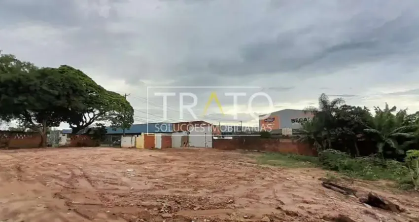 Terreno comercial à venda na Rua Plácido Soave, 80, Chácara Santa Letícia, Campinas