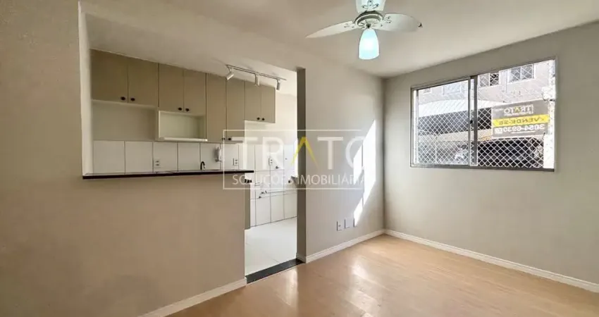 Apartamento com 2 quartos à venda na Avenida São José dos Campos, 3297, Loteamento Parque São Martinho, Campinas