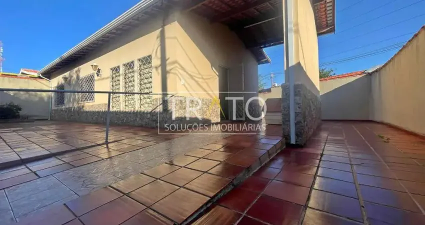 Casa com 4 quartos à venda na Rua Pereira Barreto, 284, Chácara da Barra, Campinas