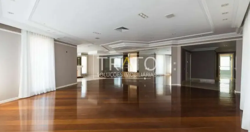 Apartamento com 4 quartos à venda na Rua Maria Monteiro, 477, Cambuí, Campinas