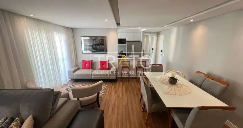Apartamento com 2 quartos à venda na Rua Vitalino Ferro, 850, Santa Terezinha, Paulínia