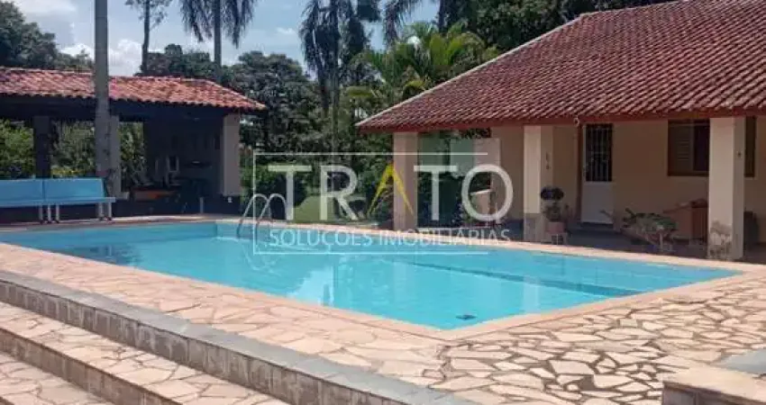 Chácara / sítio com 4 quartos à venda na Rua Sebastião Wenceslau Pinheiro, 475, Barão Geraldo, Campinas