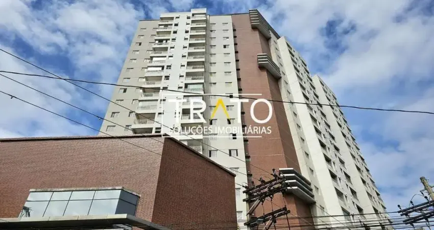 Apartamento com 1 quarto à venda na Rua Major Solon, 130, Cambuí, Campinas