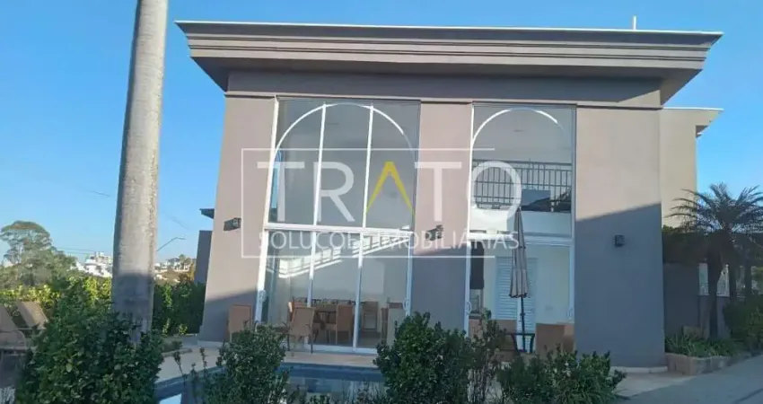 Casa em condomínio fechado com 3 quartos à venda na Rua João Ubiali, 477, Chácaras Silvania, Valinhos