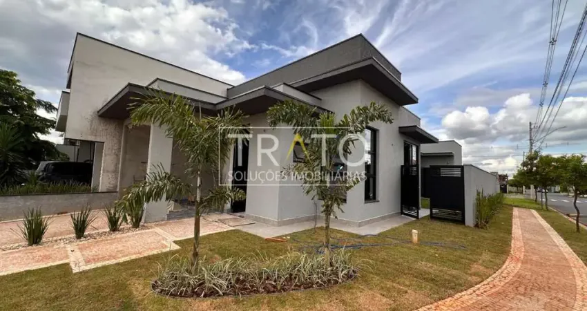 Casa em condomínio fechado com 3 quartos à venda na Avenida Luiz Greco, 600, Vila Monte Alegre, Paulínia