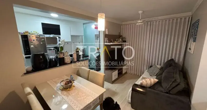 Apartamento com 2 quartos à venda na Rua Manoel Sylvestre de Freitas Filho, 75, Jardim Nova Europa, Campinas