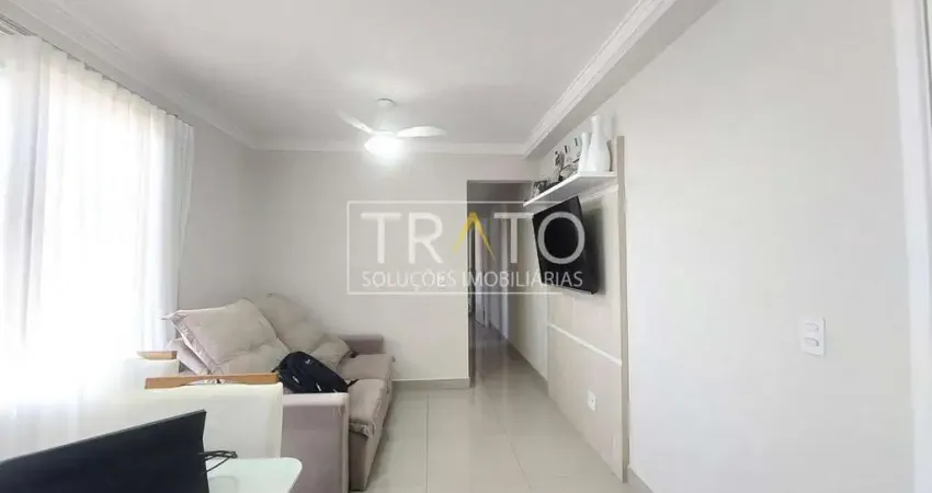 Apartamento com 2 quartos à venda na Avenida Baden Powell, 1211, Jardim Nova Europa, Campinas