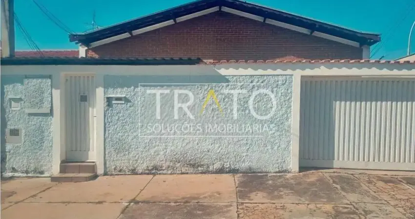Casa com 3 quartos à venda na Rua Ribeirão Branco, 144, Jardim do Trevo, Campinas
