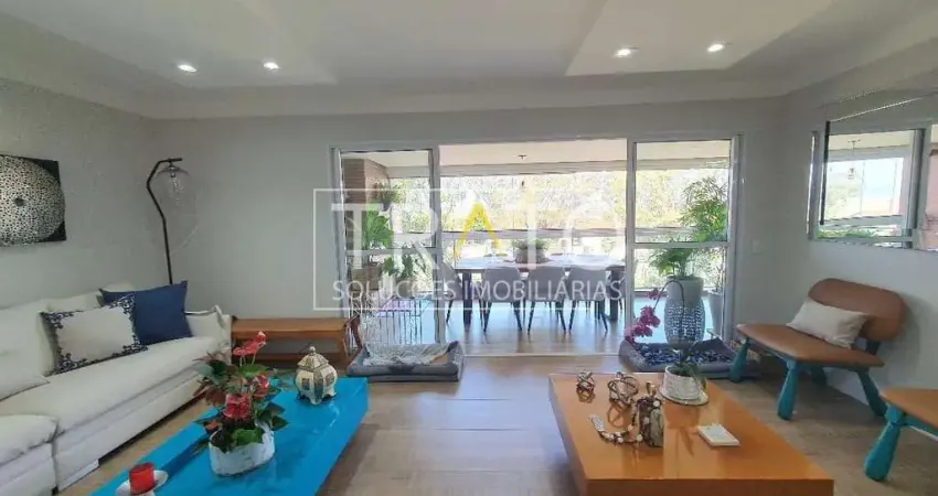 Apartamento com 4 quartos à venda na Avenida Alaôr Faria de Barros, 1050, Loteamento Alphaville Campinas, Campinas