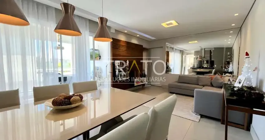 Apartamento com 3 quartos à venda na Avenida Maria Emília Alves dos Santos de Ângelis, 759, Parque Prado, Campinas