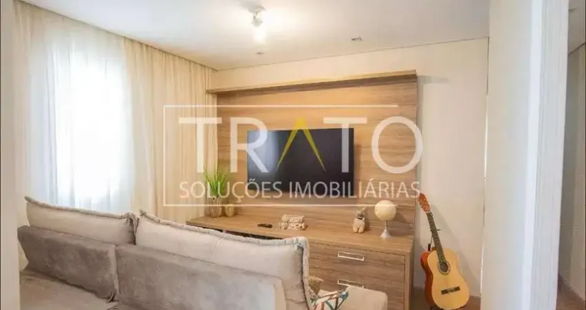 Apartamento com 2 quartos à venda na Rua Martinho Calsavara, 192, Swift, Campinas
