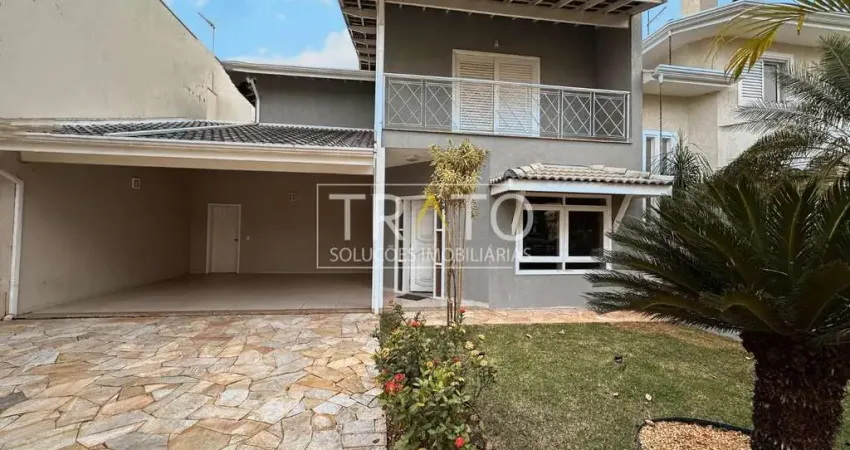 Casa em condomínio fechado com 3 quartos à venda na Avenida José Alvaro Delmonde, 898, Jardim Okinawa, Paulínia