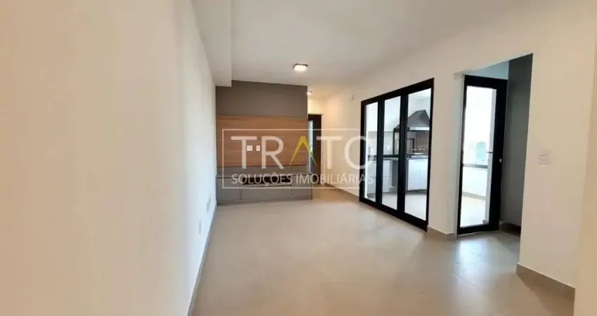 Apartamento com 2 quartos à venda na Rua Eduardo Lane, 200, Jardim Guanabara, Campinas