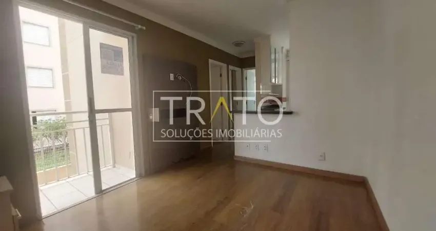 Apartamento com 2 quartos à venda na Rua Professor Flávio Wustemberg, 1086, Jardim Carlos Lourenço, Campinas