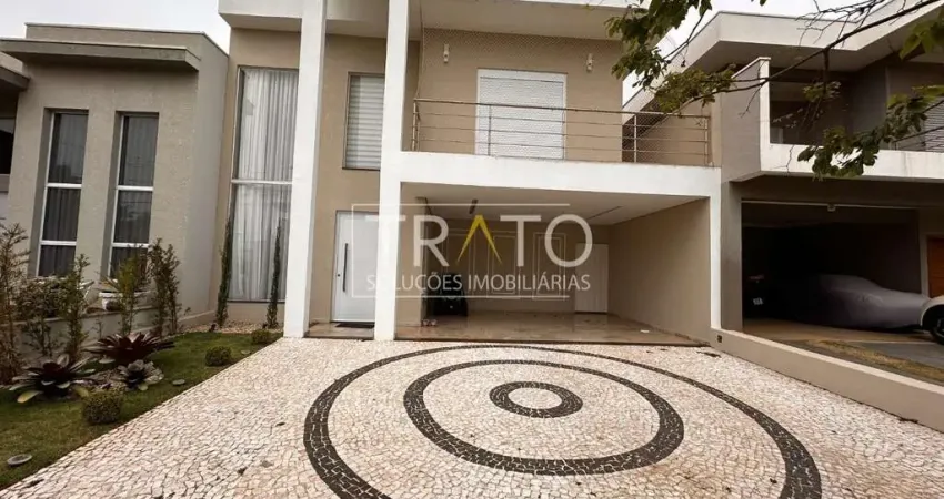 Casa em condomínio fechado com 3 quartos à venda na Avenida Doutor João Caio Silva, 920, Parque Brasil 500, Paulínia