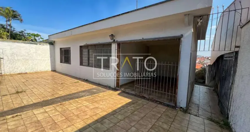 Casa com 3 quartos à venda na Rua Itapecirica da Serra, 391, Cidade Jardim, Campinas