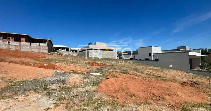 Terreno em condomínio fechado à venda na Vila Capuava, Valinhos