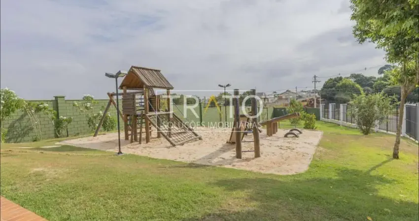 Terreno em condomínio fechado à venda na Rua Antônio Marascalchi, s/n°, Betel, Paulínia