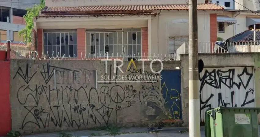 Casa comercial à venda na Rua Novo Horizonte, 20, Chácara da Barra, Campinas