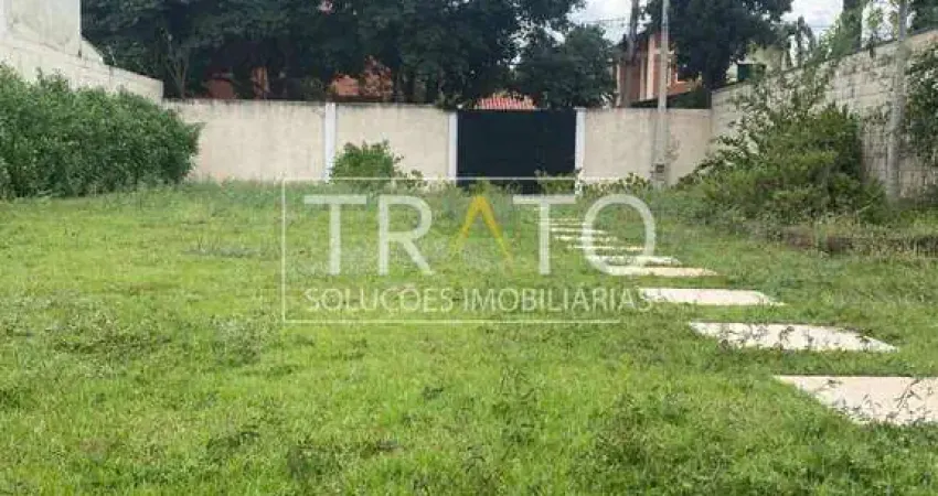 Terreno à venda na Cidade Universitária, Campinas 