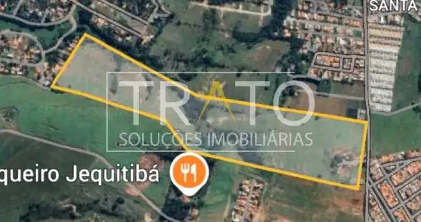 Terreno comercial à venda na Rua Luiz Octavio Marcondes Machado, s/n°, João Aranha, Paulínia