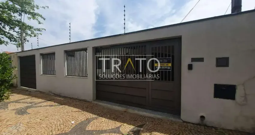 Casa com 4 quartos à venda na Rua Mogi Guaçu, 705, Chácara da Barra, Campinas