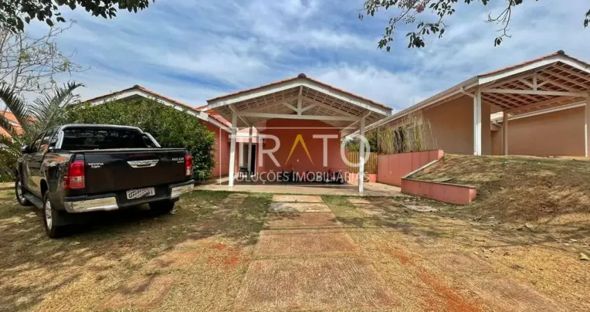Casa em condomínio fechado com 4 quartos à venda na Estrada da Rhodia, 6900, Barão Geraldo, Campinas