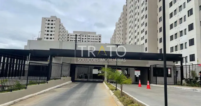 Apartamento com 1 quarto à venda na Rua Pastor Antonio Tiburtino da Silva, 490, Jardim Ibirapuera, Campinas