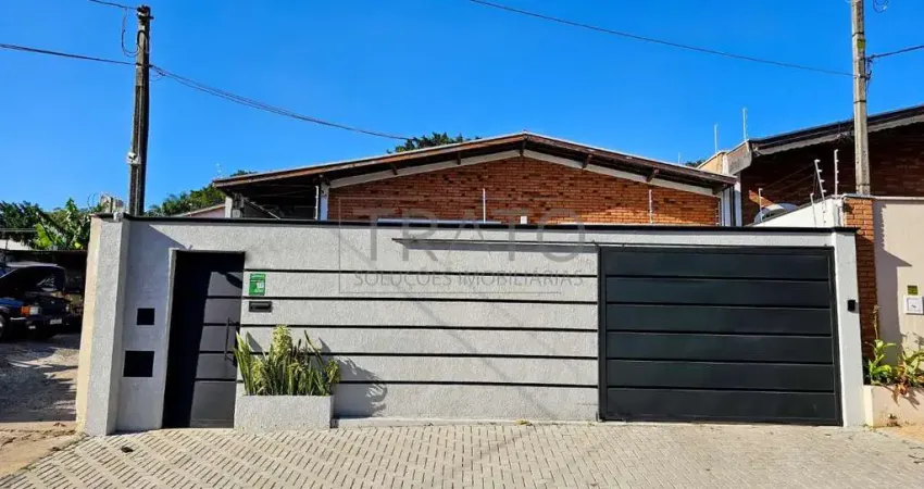Casa com 3 quartos à venda na Rua Salesópolis, 1111, Jardim Flamboyant, Campinas