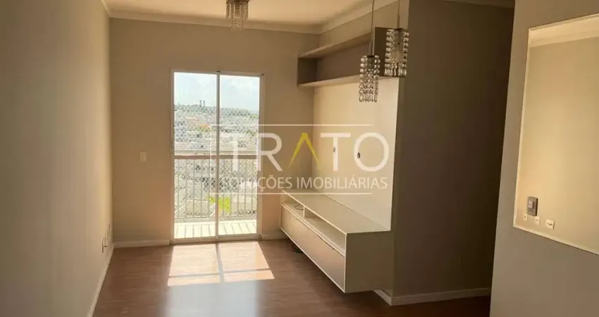 Apartamento com 3 quartos à venda na Avenida Moisés Gerson Cardozo, 330, Condomínio Residencial Viva Vista, Sumaré