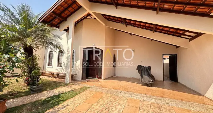 Casa em condomínio fechado com 3 quartos à venda na Avenida José Alvaro Delmonde, 898, Jardim Okinawa, Paulínia