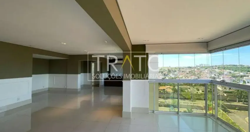 Apartamento com 3 quartos à venda no Fazenda São Quirino, Campinas