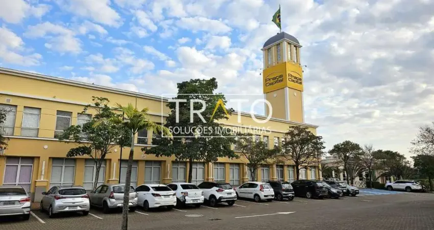 Sala comercial para alugar na Avenida José Rocha Bomfim, 214, Loteamento Center Santa Genebra, Campinas