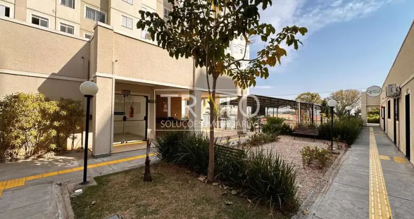 Apartamento com 2 quartos para alugar na Rua dos Estados, 800, Vila Bressani, Paulínia