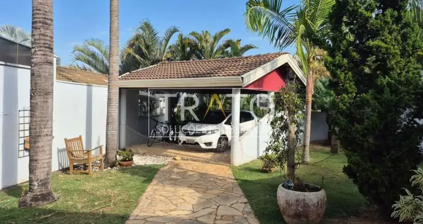 Casa em condomínio fechado com 3 quartos à venda na Rua José de Salles Pupo, 81, Colina dos Coqueiros, Valinhos