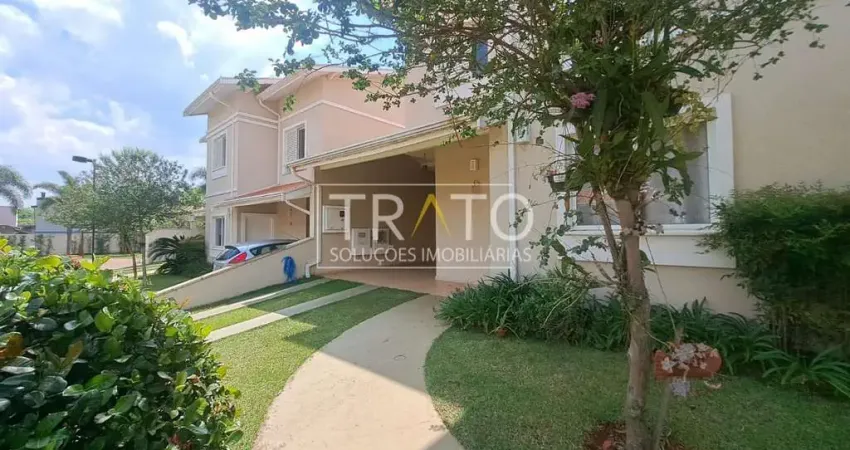 Casa em condomínio fechado com 3 quartos à venda na Rua Célia Aparecida de Souza Bouffier, 299, Bosque de Barão Geraldo, Campinas