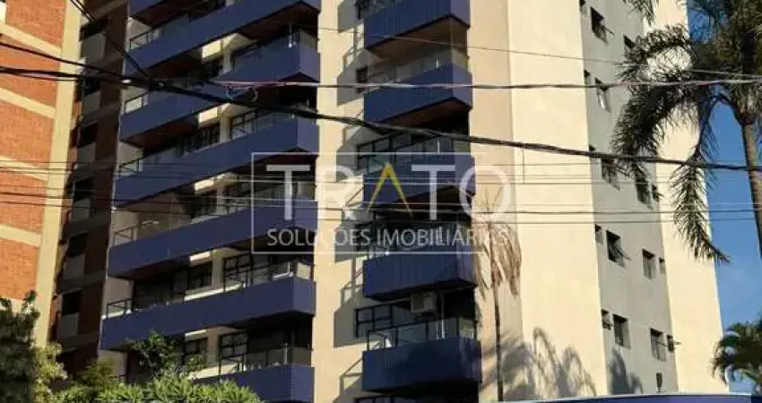 Apartamento com 1 quarto à venda na Rua Ferreira Penteado, 1518, Cambuí, Campinas