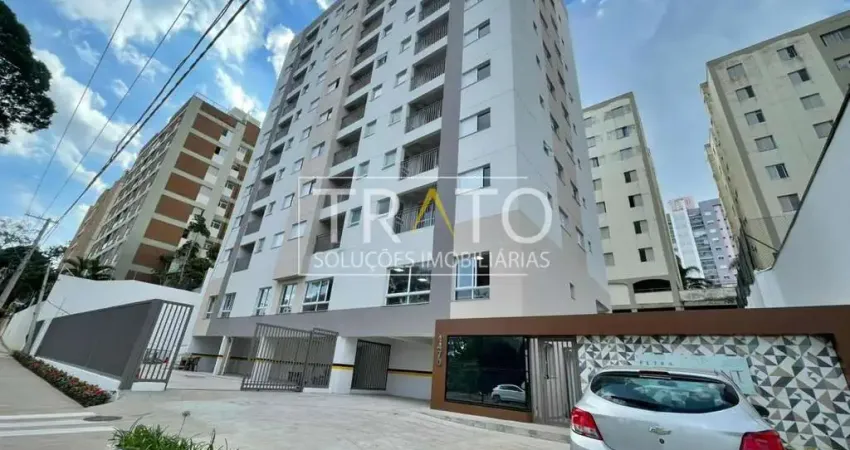 Apartamento com 2 quartos à venda na Rua Presidente Bernardes, 1470, Jardim Flamboyant, Campinas