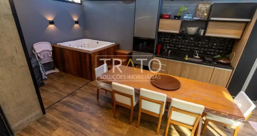 Casa em condomínio fechado com 3 quartos à venda na Rua Emerson José Moreira, 1245, Chácara Primavera, Campinas