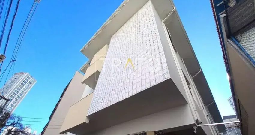 Apartamento com 2 quartos à venda na Rua Sacramento, 590, Centro, Campinas