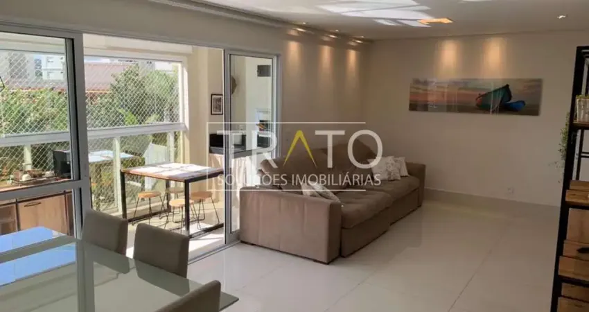 Apartamento com 3 quartos para alugar na Rua Engenheiro José Francisco Bento Homem de Mello, 605, Fazenda São Quirino, Campinas