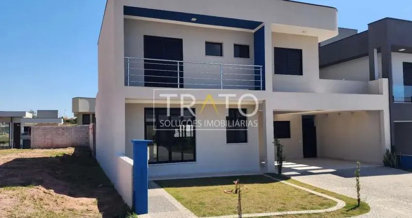 Casa em condomínio fechado com 4 quartos à venda na Estrada Municipal do Roncáglia, 1090, Residencial Mont' Alcino, Valinhos
