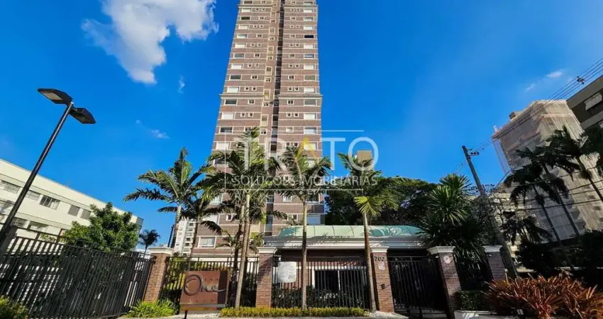 Apartamento com 2 quartos para alugar na Rua Alecrins, 700, Cambuí, Campinas