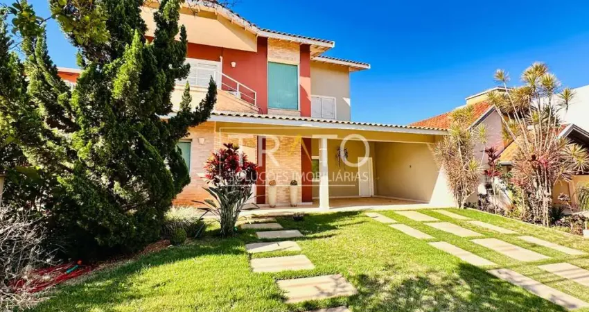 Casa em condomínio fechado com 3 quartos à venda na Avenida Antônio Marques da Silva Filho, 680, Residencial Paineiras, Paulínia