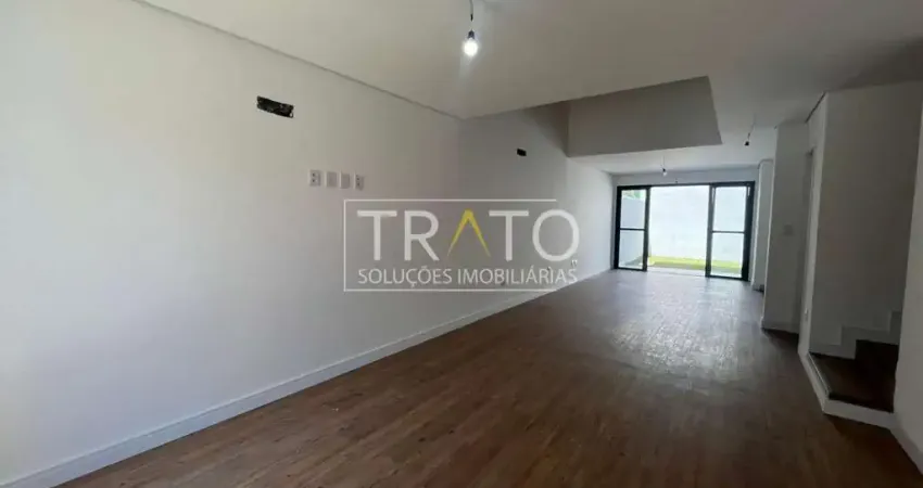 Casa em condomínio fechado com 3 quartos à venda na Rua João Ubiali, 29, Chácaras Silvania, Valinhos