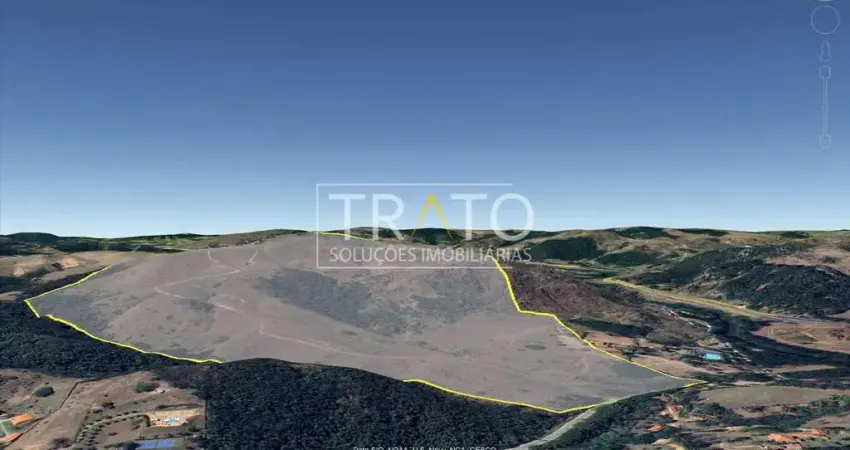 Terreno comercial à venda na Rua Valentin dos Santos Carvalho, s/n°, Joaquim Egídio, Campinas