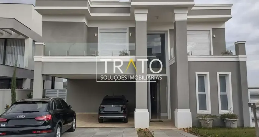 Casa em condomínio fechado com 4 quartos à venda na Rua das Palmas, 1, Alphaville Dom Pedro, Campinas