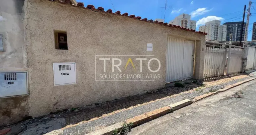 Casa com 2 quartos à venda na Rua Custódio Manoel Alves, 230, Bonfim, Campinas