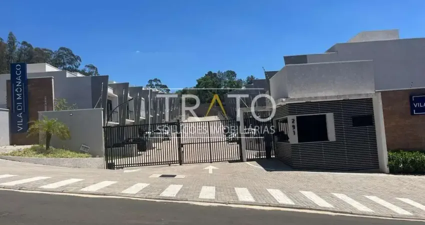 Casa em condomínio fechado com 3 quartos à venda no Chácaras Silvania, Valinhos 